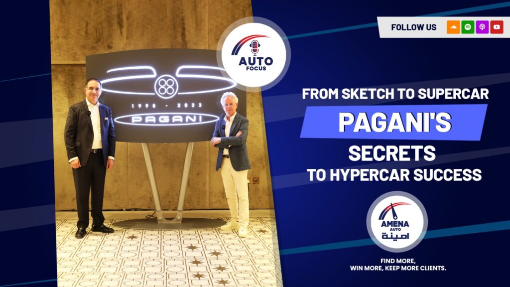 From Sketch to Supercar Pagani’s Secrets to Hypercar Success